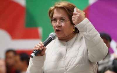 Delicada denuncia de la senadora Aída Avella contra jefe de la Oficina de Registro de Sogamoso #Tolditos7Días
