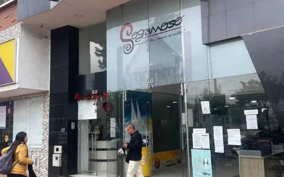 Hoy en Sogamoso los colegios públicos y la Alcaldía trabajarán normalmente #Tolditos7Días