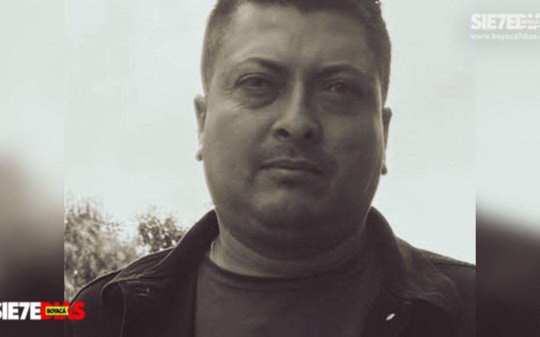 Comerciante murió tras ser atacado con arma punzocortante en el centro de Sogamoso