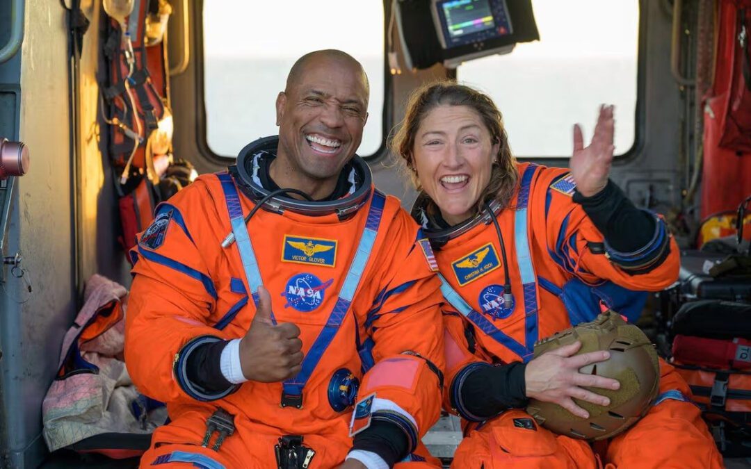 Misión cumplida: Artemis II cayó al Pacífico y los cuatro astronautas están en casa