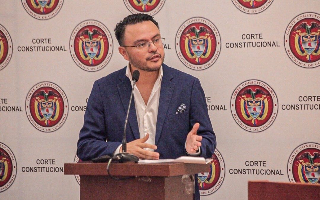 Histórico: Corte Constitucional ordena crear juzgados agrarios tras demanda del director de la ANT, Juan Felipe Harman