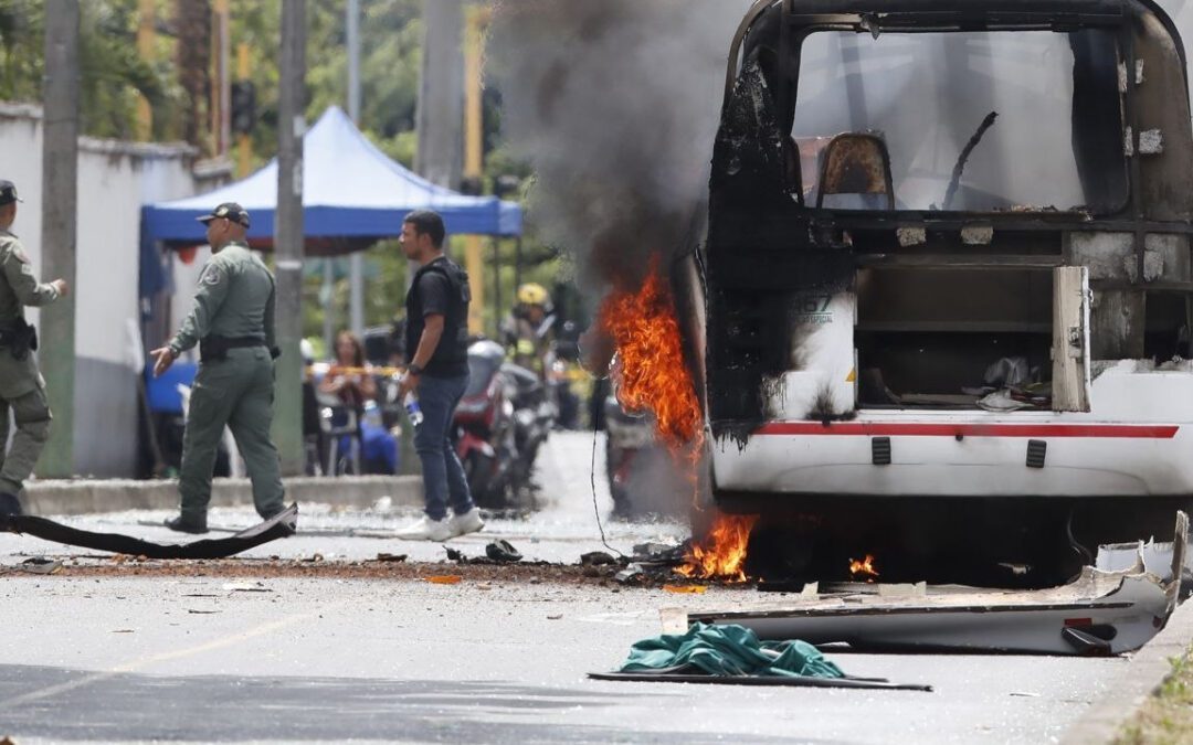 Ataque con explosivos contra batallón en la ciudad de Cali no deja víctimas que lamentar