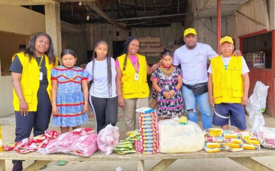 Programa de Prosperidad Social impulsa más de 29.000 familias desplazadas para reconstruir su vida en el campo