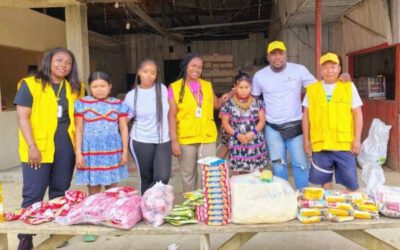 Programa de Prosperidad Social impulsa más de 29.000 familias desplazadas para reconstruir su vida en el campo