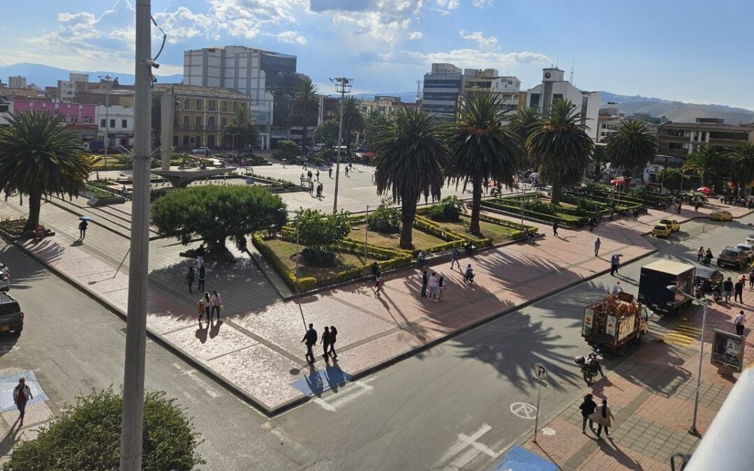 Quedan 15 días para que los sogamoseños aprovechen el descuento del 20 % en el predial #Tolditos7Días