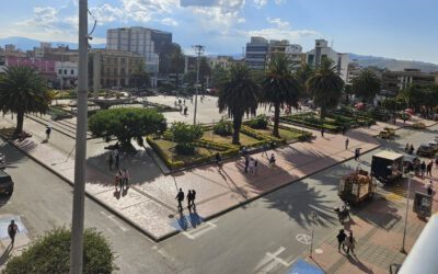 Quedan 15 días para que los sogamoseños aprovechen el descuento del 20 % en el predial #Tolditos7Días