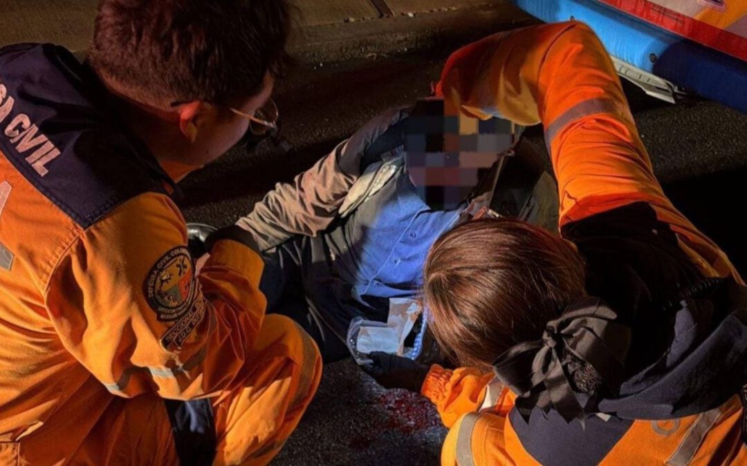 Bomberos y Defensa Civil, en primera línea: así enfrentaron una Semana Santa cargada de emergencias en Duitama