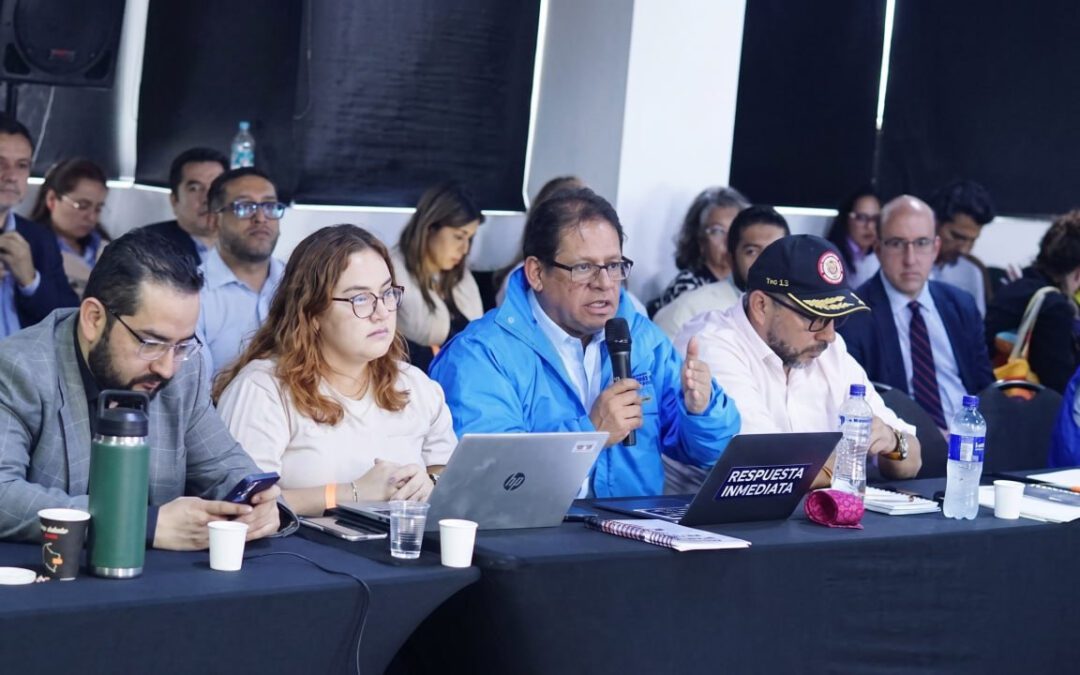 Hoy se reanudan los diálogos entre el IGAC, el Gobierno y líderes del paro por el tema del catastro multipropósito