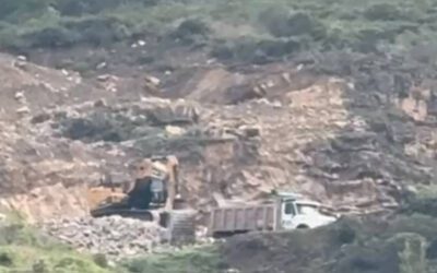 En Nobsa ordenan frenar explotación en Chámeza Mayor, pero comunidad denuncia que sigue activa