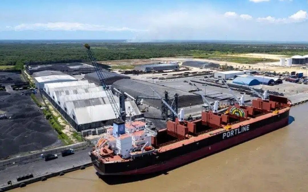 Colombia enfrenta una fuerte caída en su producción de carbón, la peor en más de 20 años