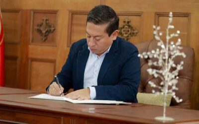 Confidencial sobre indagatoria del gobernador de Boyacá en la Corte Suprema de Justicia #Tolditos7Días