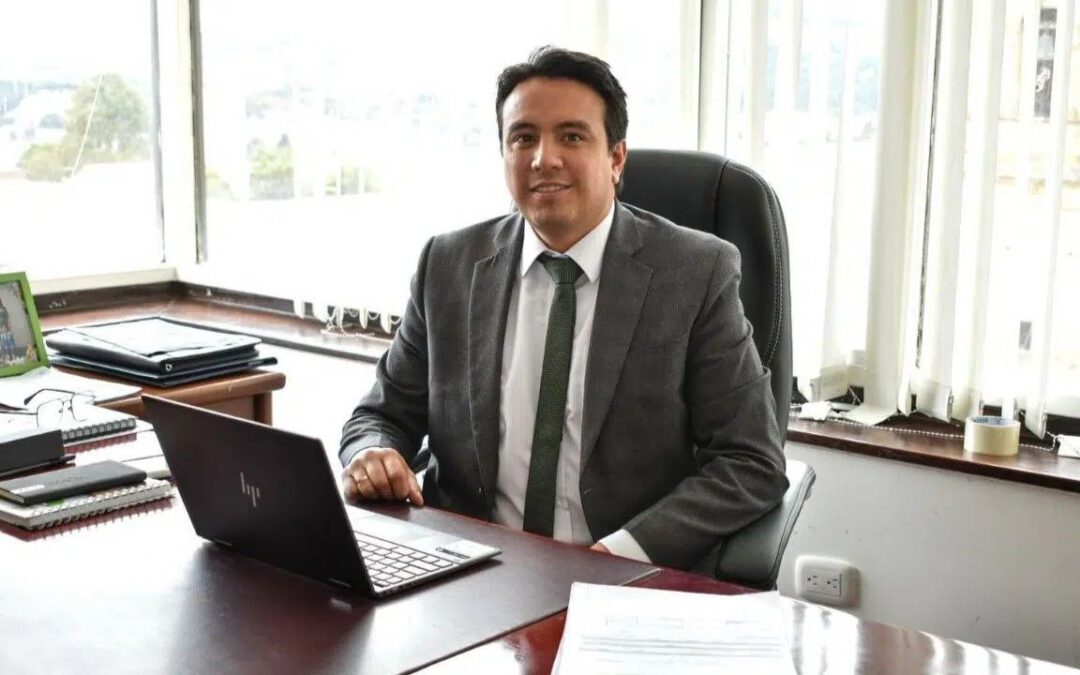 Otro boyacense admitido en el concurso para Contralor General de la República #Tolditos7Días