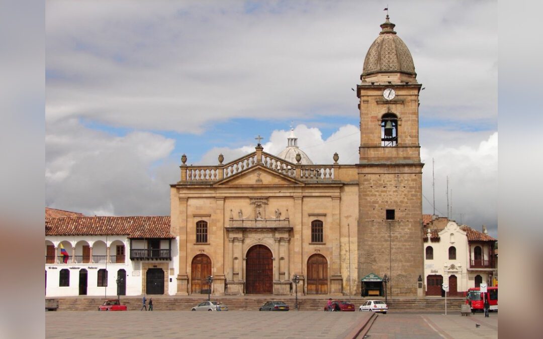 [Galería] Los 10 templos para visitar en esta Semana Santa en Tunja