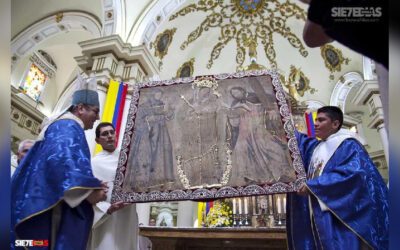 La fe en la Virgen María en Boyacá se divide en varias advocaciones