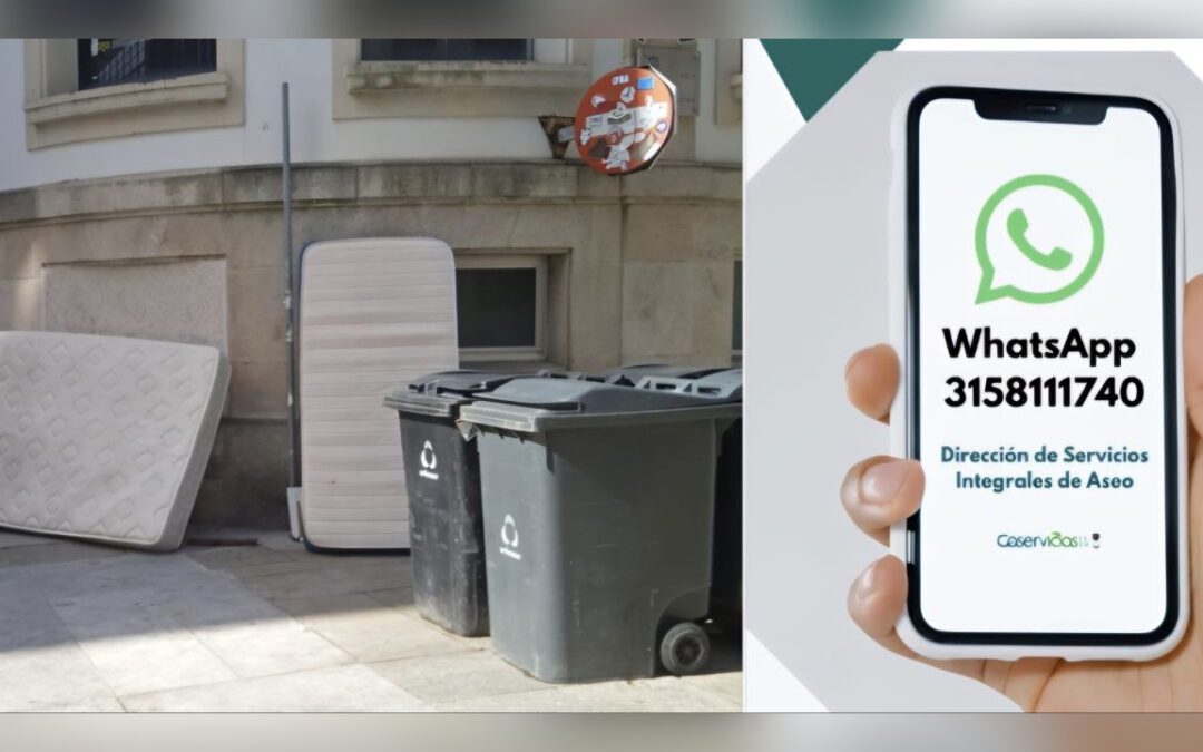 Si se va a deshacer de un colchón, en Sogamoso Coservicios le dice cómo hacerlo #Tolditos7Días