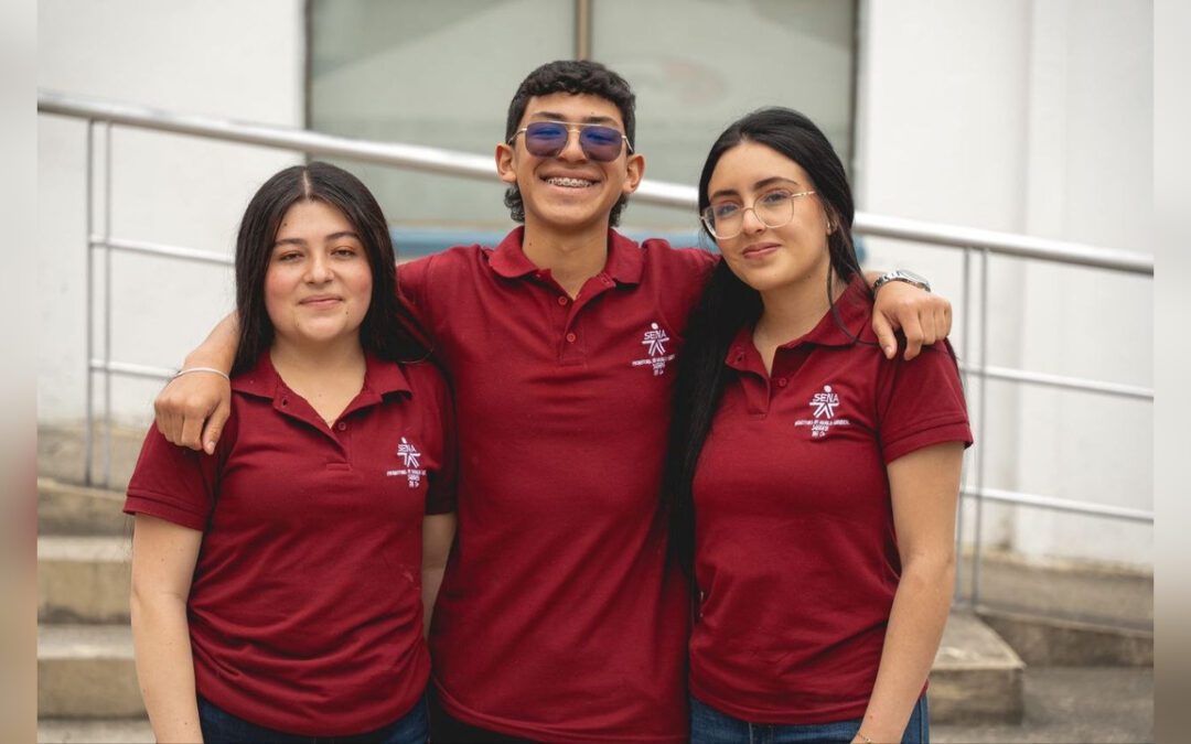 El Sena abre inscripciones para más de 36.000 cupos en programas de formación presencial y a distancia