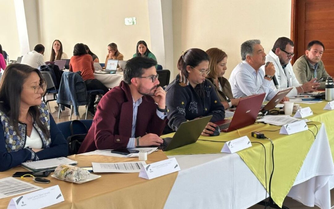 Boyacá avanza en la renovación del Consejo Departamental de Planeación: convocatoria estará abierta hasta el 10 de abril