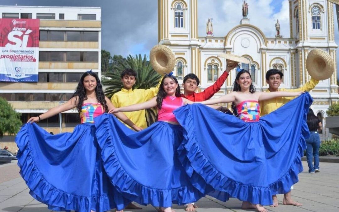 Alcaldía de Sogamoso abre convocatoria para la programación de la Semana de la Juventud