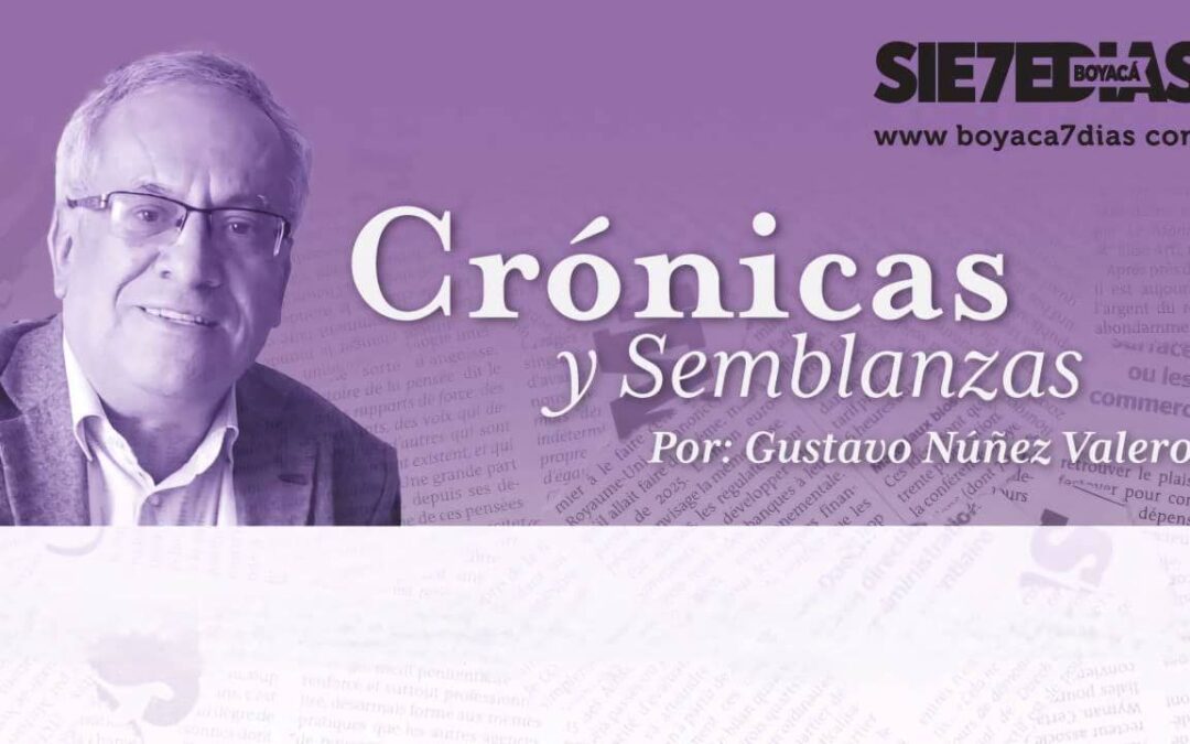 Murió donde quería – Gustavo Núñez Valero #CrónicasYSemblanzas