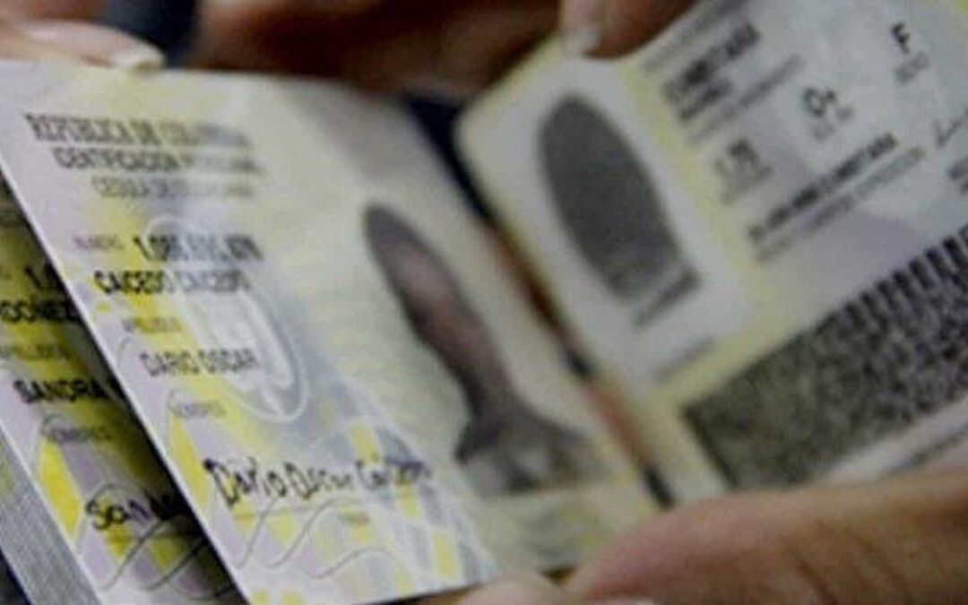 La Semana Santa marca la identidad de casi un millón de colombianos, según la Registraduría