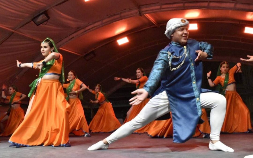 Sogamoso vibró con la Toma Cultural 2026: más de 20.000 personas se tomaron los escenarios