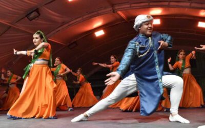 Sogamoso vibró con la Toma Cultural 2026: más de 20.000 personas se tomaron los escenarios