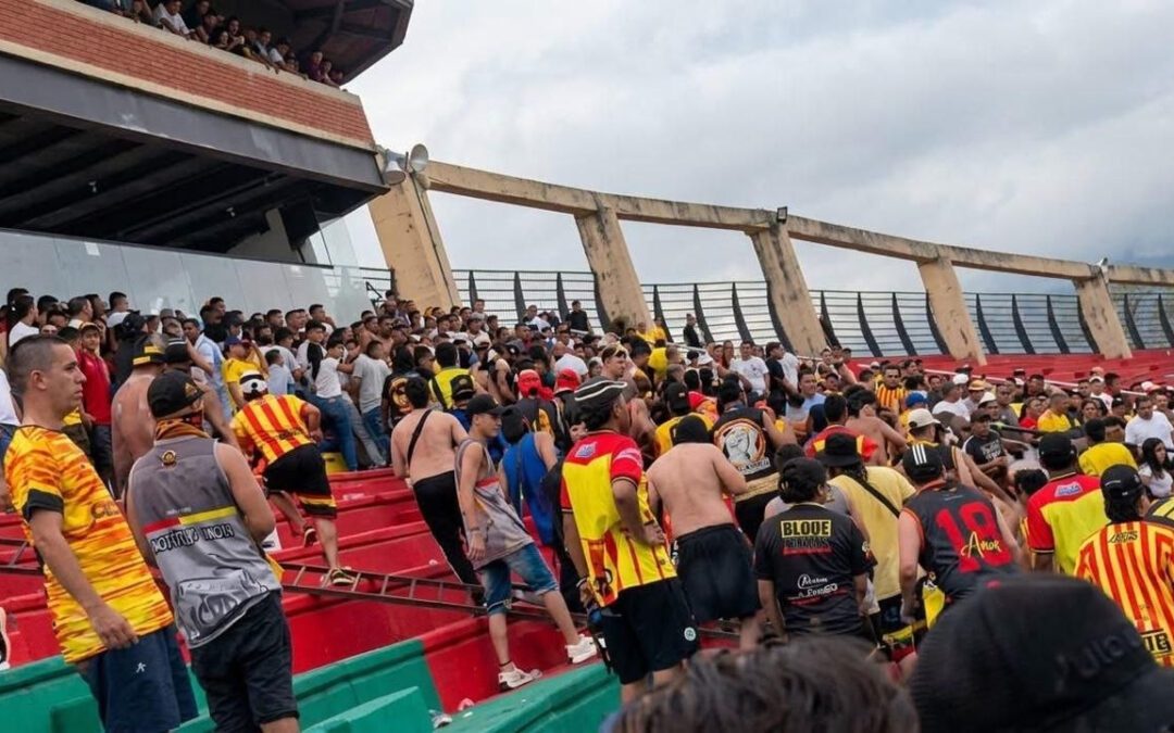 Estadio de Yopal se alista para un partido clase A: autoridades evalúan condiciones para Pereira vs. Nacional