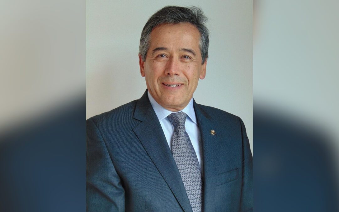 Homenaje a médico sogamoseño por parte de la Sociedad Colombiana de Cirugía Ortopédica y Traumatología