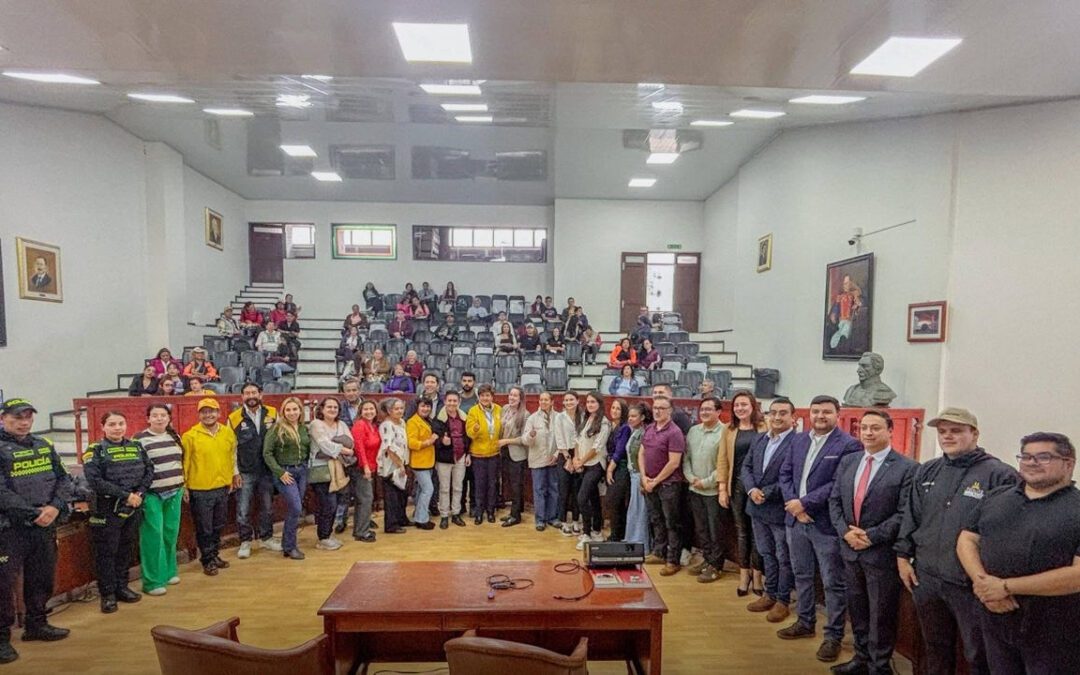 Duitama le apuesta a ordenar su turismo con una instancia que une a todos los actores del sector