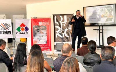 Docente de la UPTC Facultad Seccional Duitama alcanza un lugar en la Comisión Colombiana de Diseño Industrial