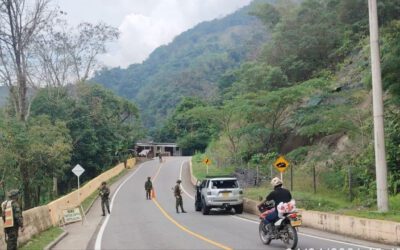 Boyacá se mantiene como uno de los departamentos más seguros del país durante la Semana Santa