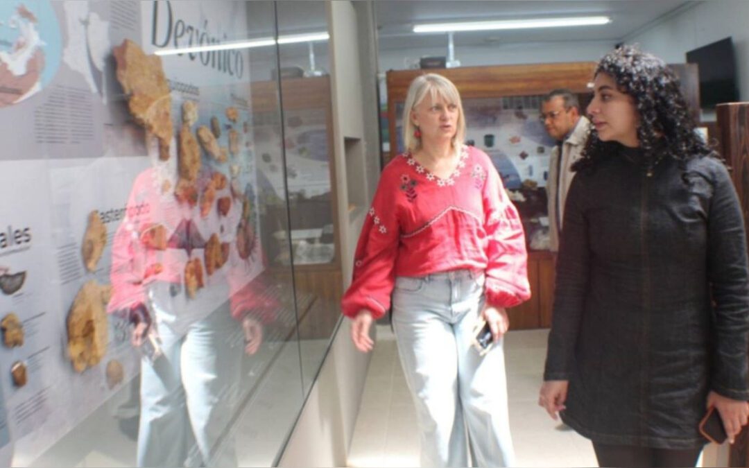 Museo de Ingeniería Geológica de la UPTC Facultad Seccional Sogamoso renueva certificación como entidad museal