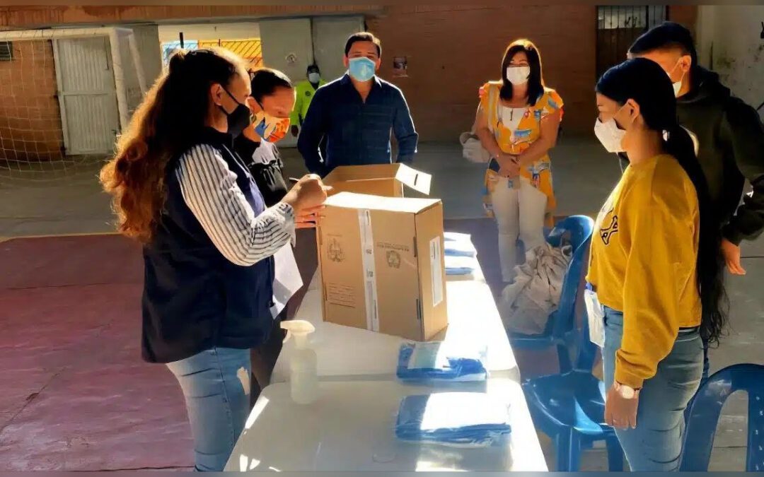 Este domingo se realizarán las elecciones de juntas de acción comunal en medio de quejas y denuncias #Tolditos7Días