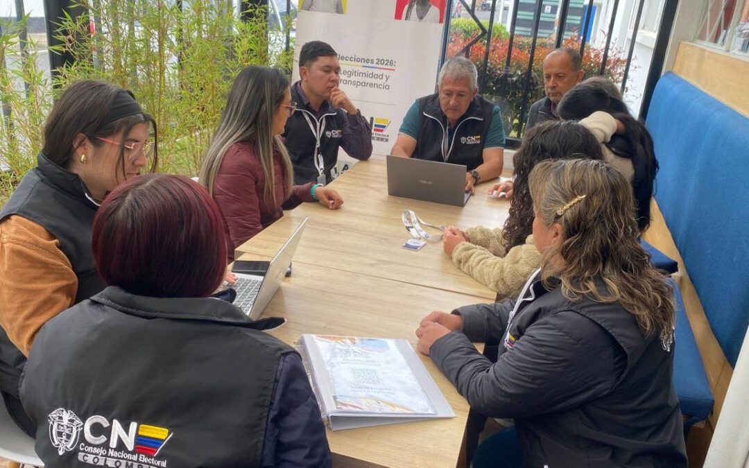 CNE despliega su estrategia de control de cara a las elecciones presidenciales