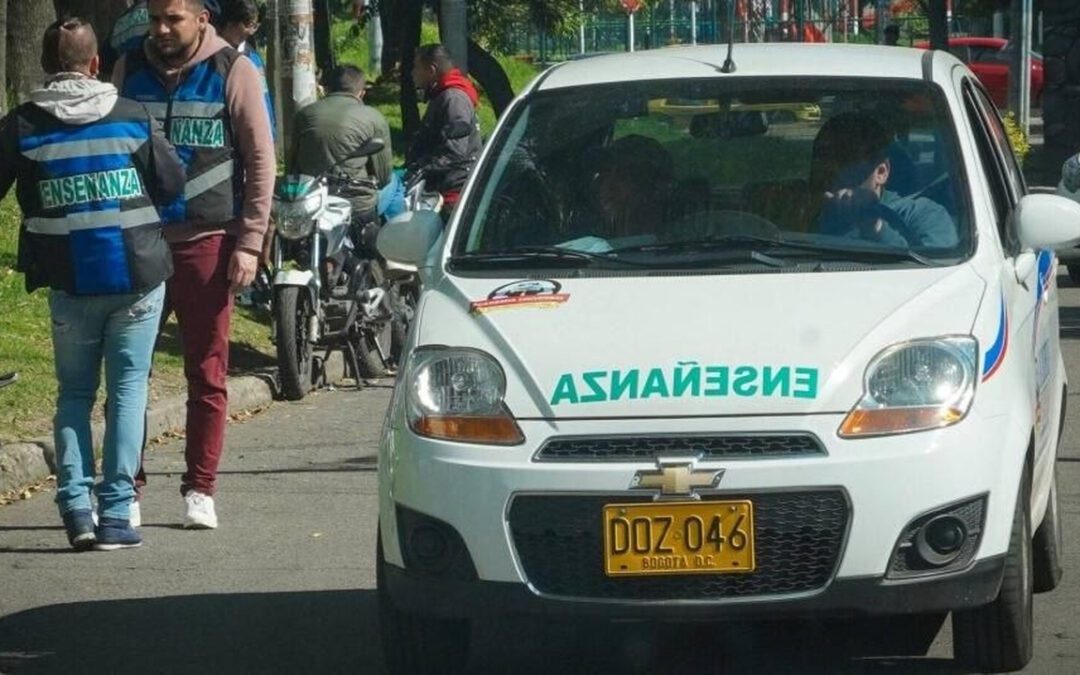 Desarticulan red delincuencial señalada de manipular sistemas y registros para validar cursos de conducción en Samacá