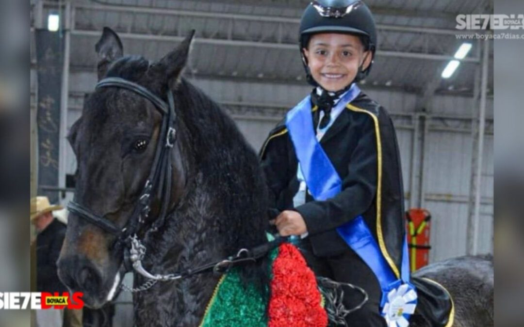 Sogamoseños buscan su lugar en la élite del caballo de paso en Nacional de Antioquia