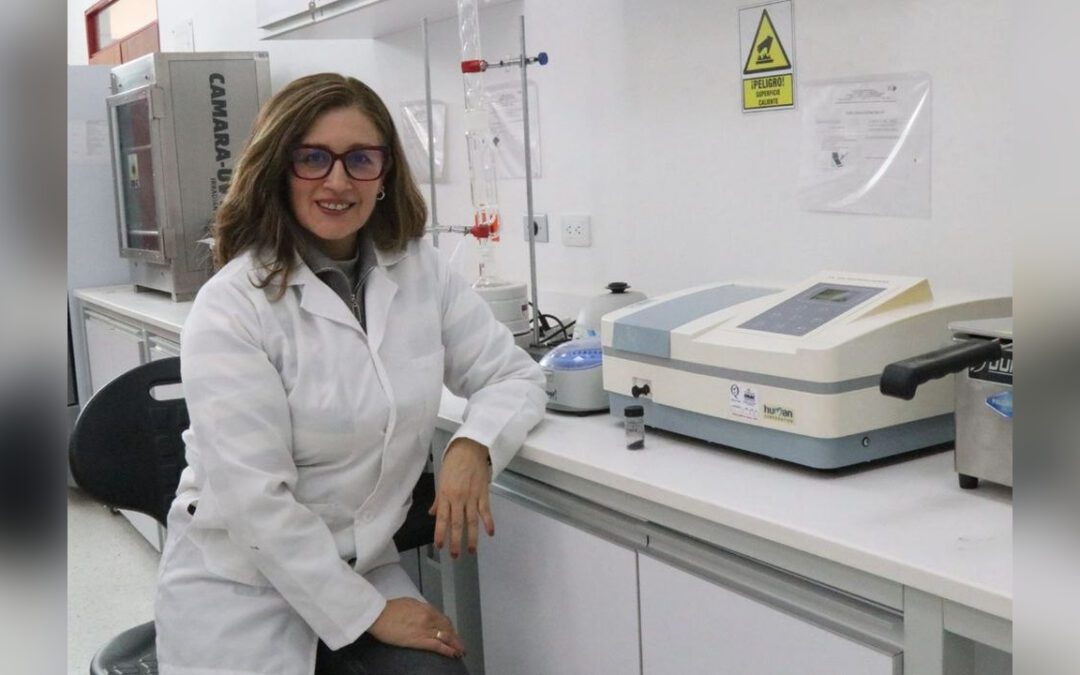 UPTC obtiene patente por innovador método para producir materiales grafénicos a partir del carbón y el coque