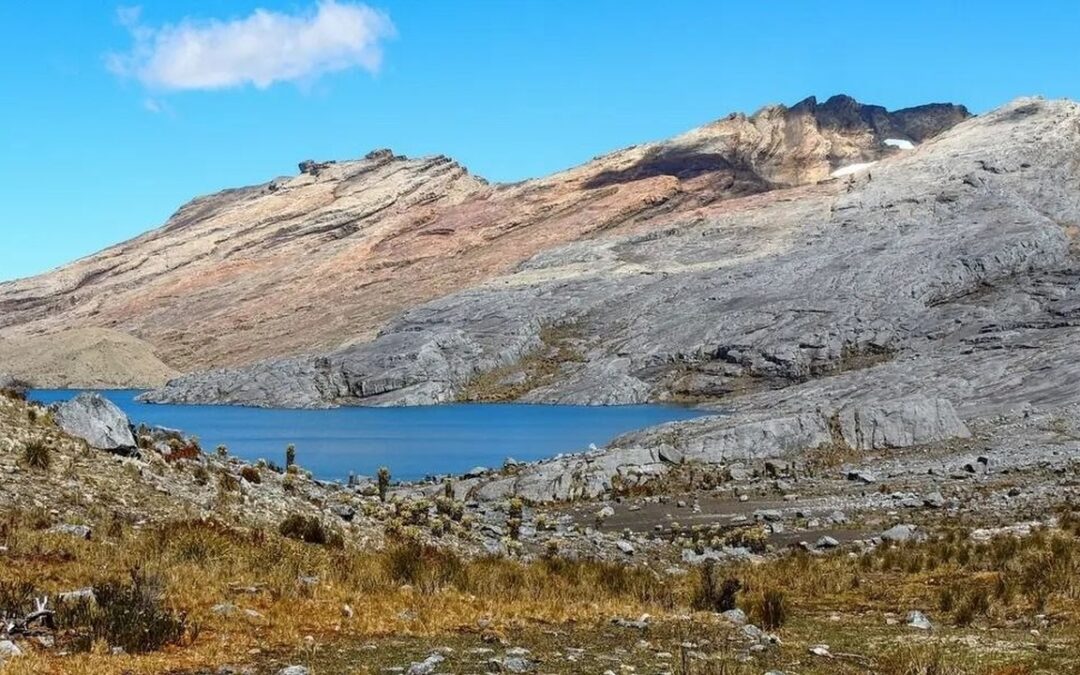 El calentamiento global ya es un hecho en Boyacá: desapareció glaciar en la Sierra Nevada de Güicán o El Cocuy #Tolditos7Días