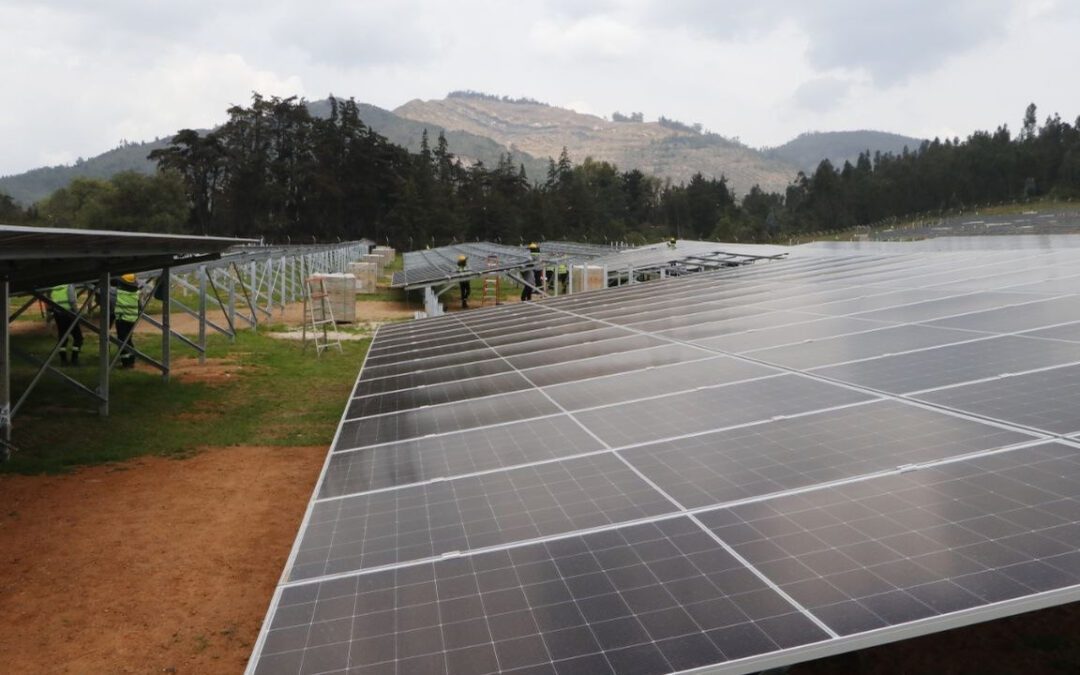 En el segundo semestre de este año Acerías PazdelRío pondrá en funcionamiento su granja solar #Tolditos7Días