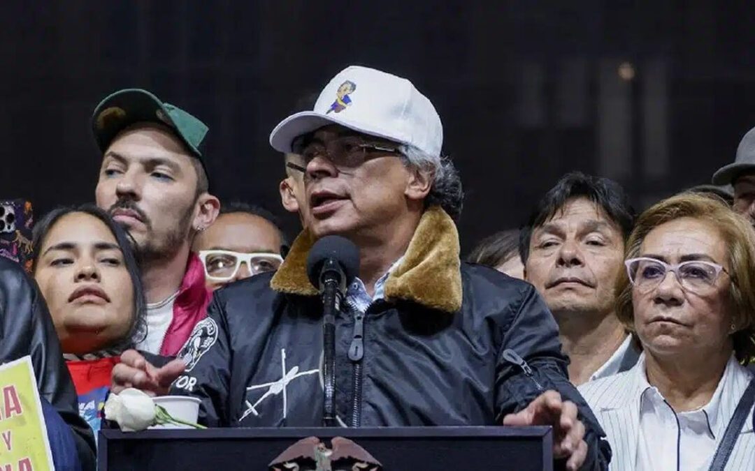 Petro no tiene cargos penales en EE. UU., según New York Times