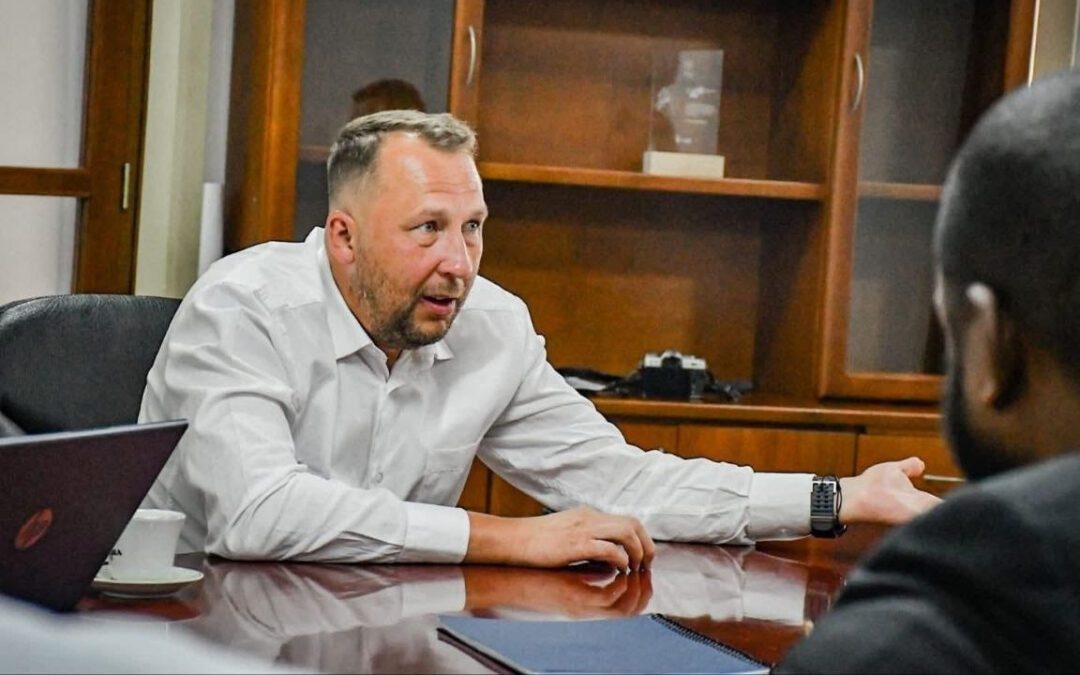 Gobernación de Boyacá solicitó a la Registraduría información sobre el partido político que avaló a Mikhail Krasnov