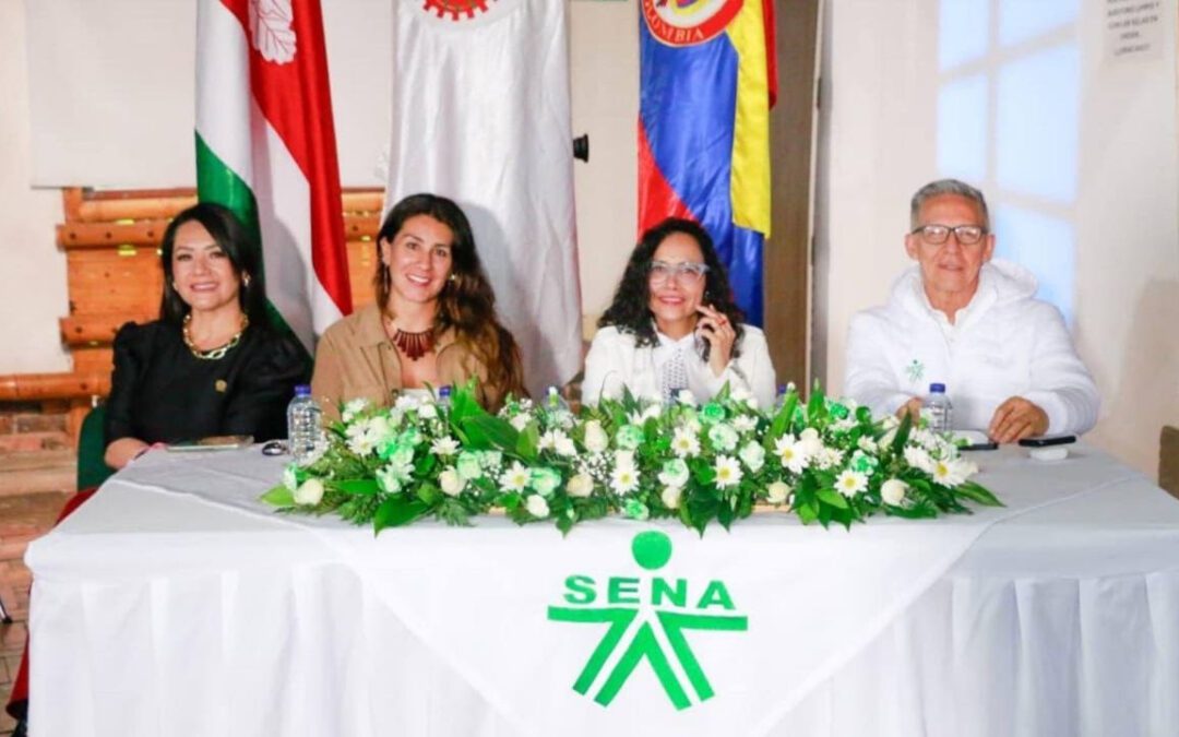 El Sena abre 500 cupos para certificar saberes de líderes campesinos en 13 oficios