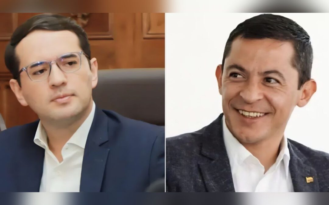 Dos Wilmer con aspiraciones a la Gobernación de Boyacá #Tolditos7Días