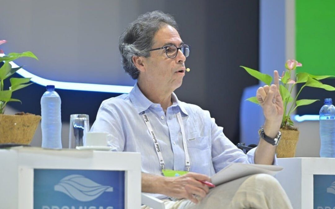 [La Entrevista] – ‘¡No nos podemos acostumbrar a un gas natural costoso en Colombia!’: Rodolfo Anaya