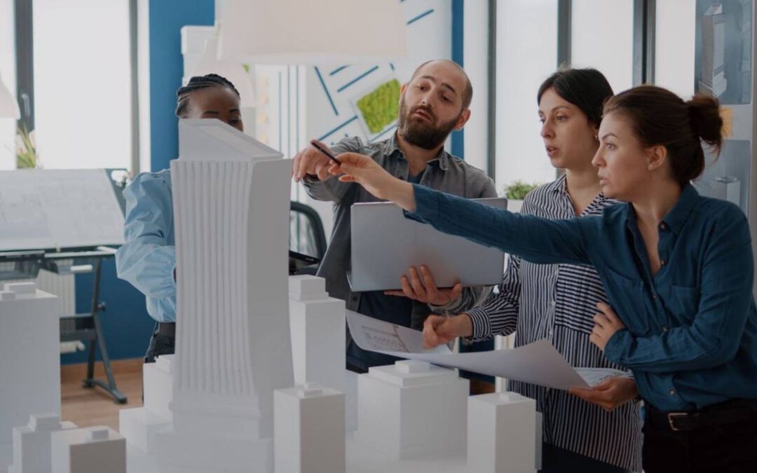 Innovación en arquitectura: cuando el cambio está en el proceso, no en el resultado