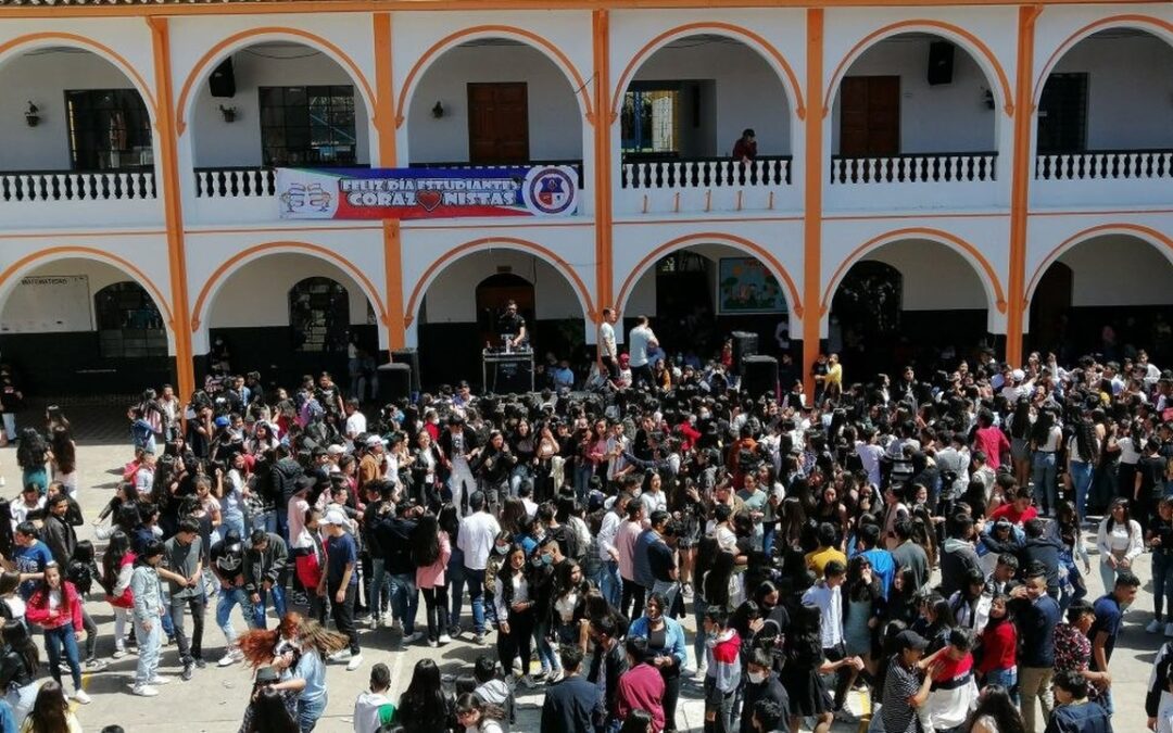 Juez ordena intervenir infraestructura del Colegio Sagrado Corazón de Jesús de Chiquinquirá