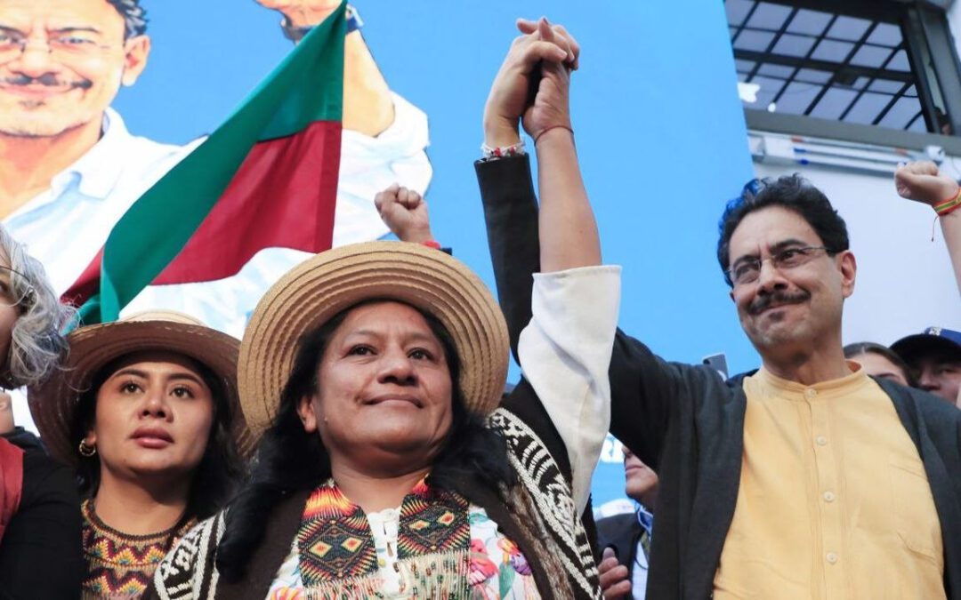 Partido Verde espera concretar hoy acuerdo programático con Iván Cepeda #Tolditos7Días