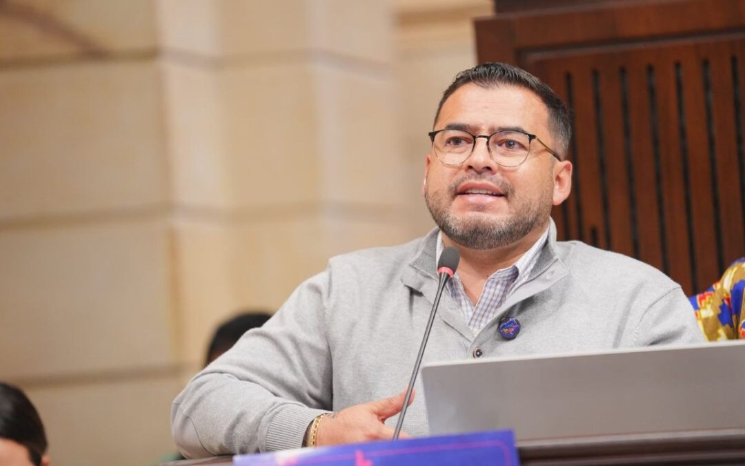 Jaime Raúl Salamanca sigue insistiendo en que el Partido Verde debe tomar posición frente a las presidenciales #Tolditos7Días