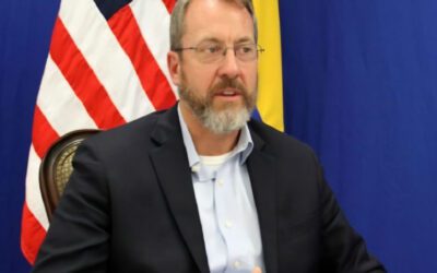 La Cámara Colombiana del Acero invitó a exembajador de EE. UU. en Venezuela a debatir sobre la izquierda #Tolditos7Días