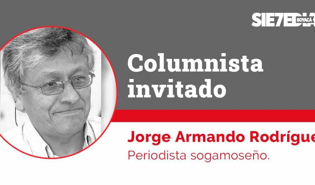 Control fiscal benevolente con Sogamoso – Jorge Armando Rodríguez #ColumnistaInvitado